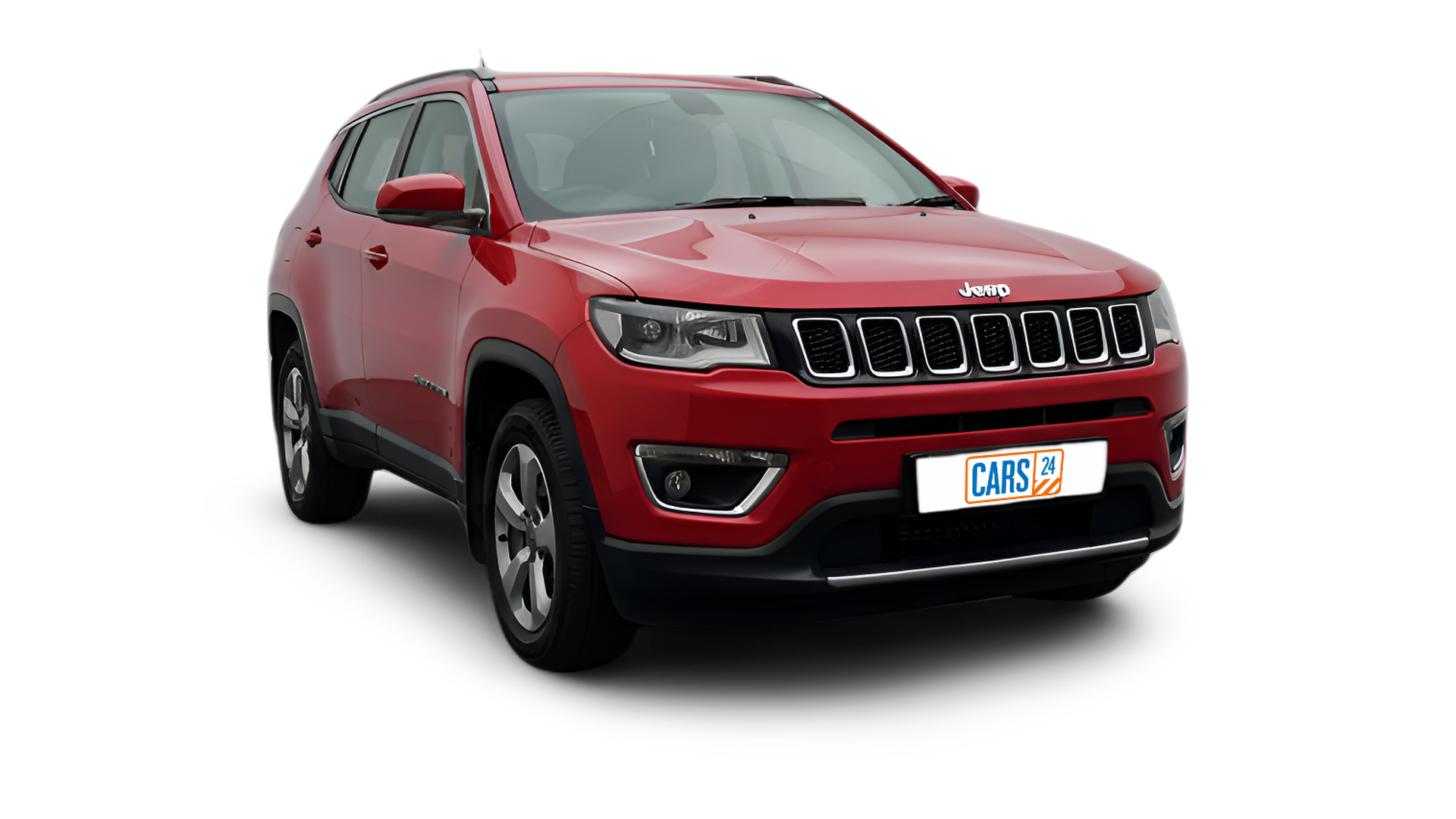 2018 Jeep Compass - SUV - Petrol - Automatic - ₹7.00 lakh
